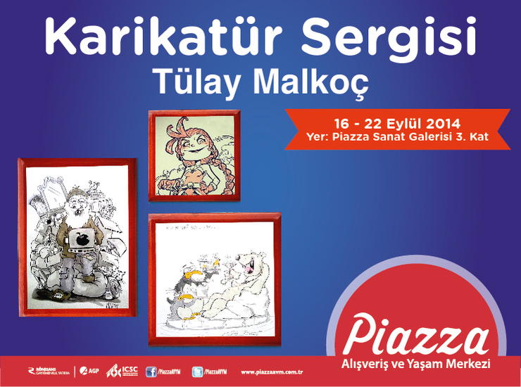 Karikatür Sergisi