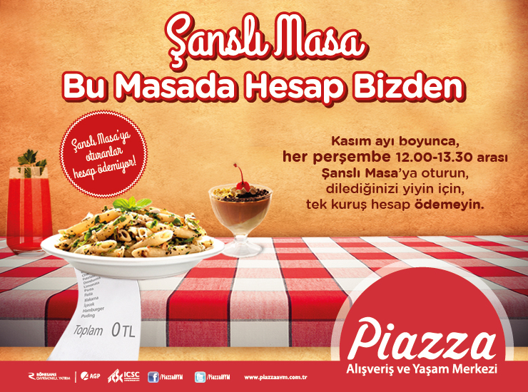 Şanslı Masa