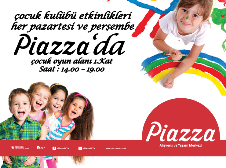 Çocuk Kulübü Etkinlikleri
