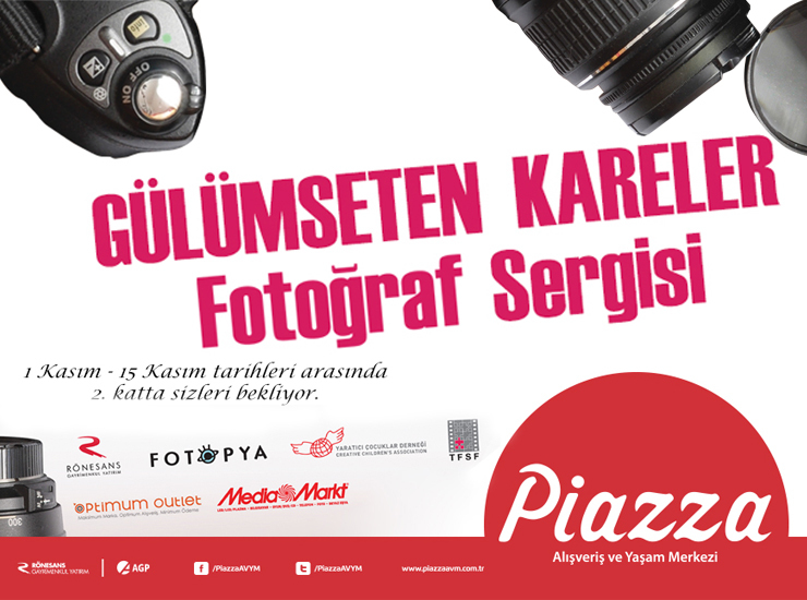 Gülümseten Karaler Fotoğraf Sergisi