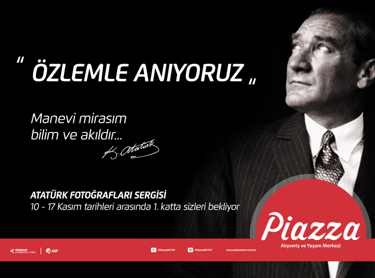 Özlemle Anıyoruz