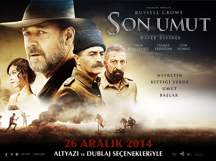 Son Umut 26 Aralık'ta Sinemalarda