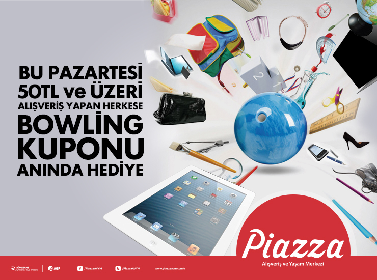 Bowling Kuponu Hediye