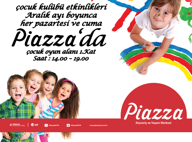 Çocuk Kulübü Etkinlikleri