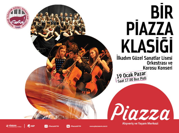 Bir Piazza Klasiği