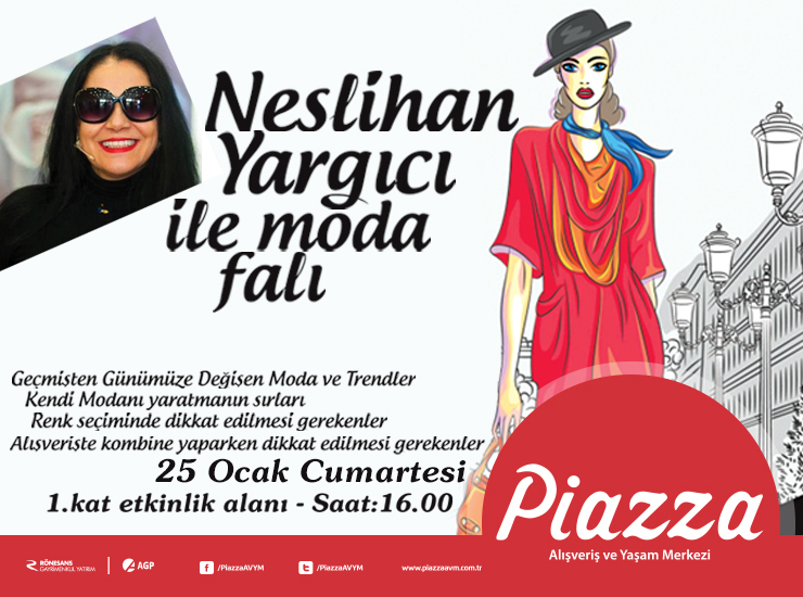 Neslihan Yargıcı İle Moda Falı
