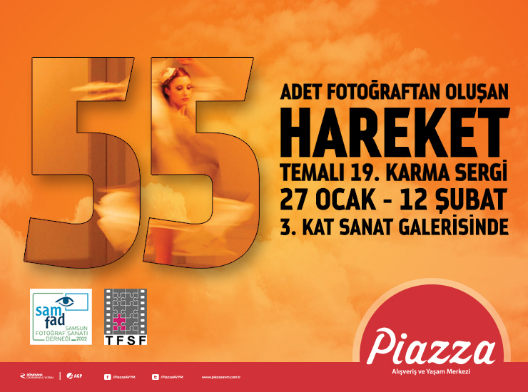 55 Adet Fotoğraf
