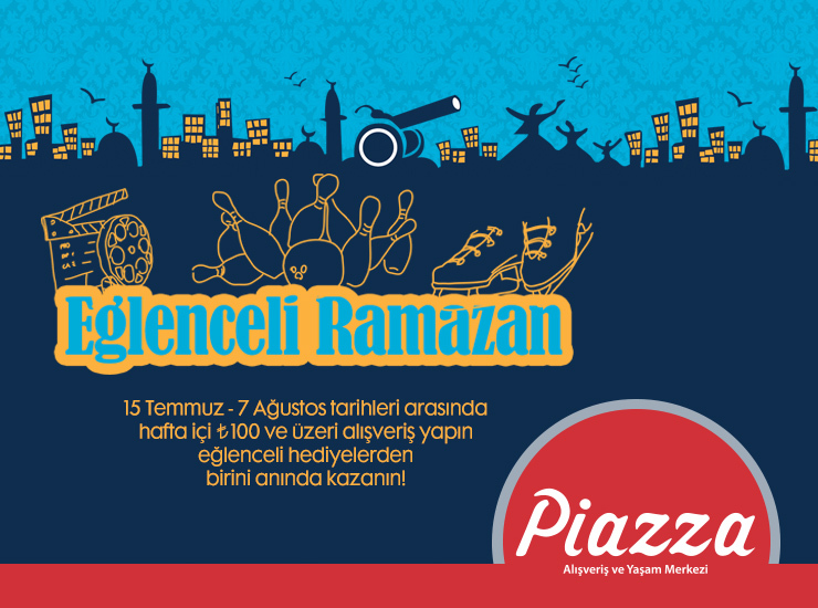 Eğlenceli Ramazan