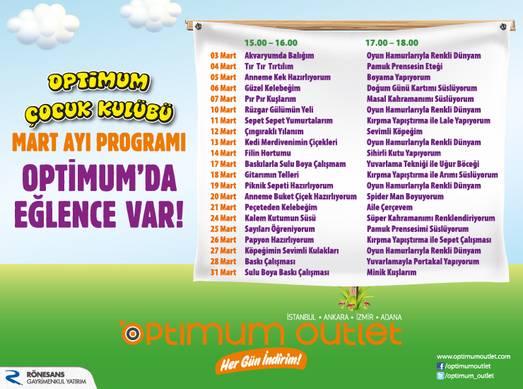 Optimum Çocuk Kulübü