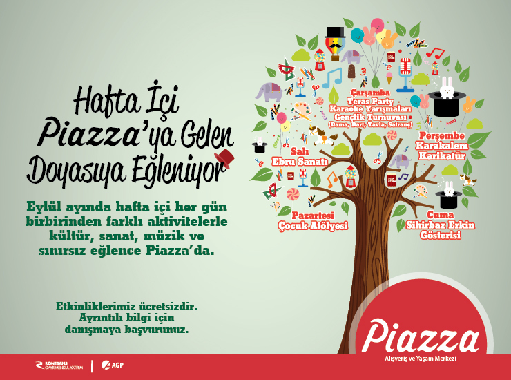 Eylül Etkinlikleri