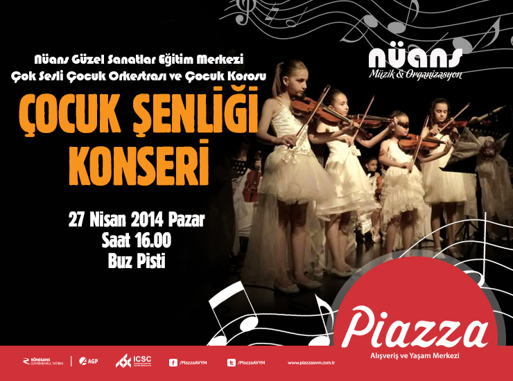 Çocuk Şenliği Konseri