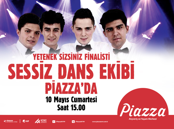 Sessiz Dans Ekibi