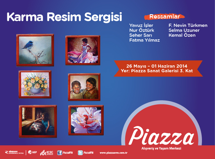 Karma Resim Sergisi