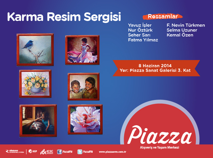 Karma Resim Sergisi