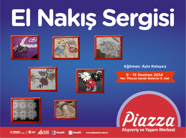 El Nakış Sergisi