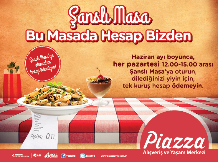 Şanslı Masa