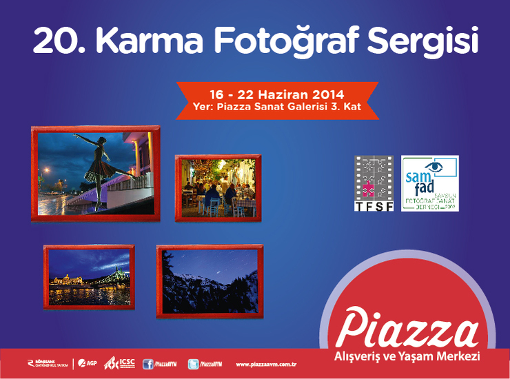 20. Karma Fotoğraf Sergisi