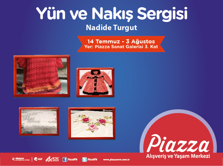 Yün ve Nakış Sergisi